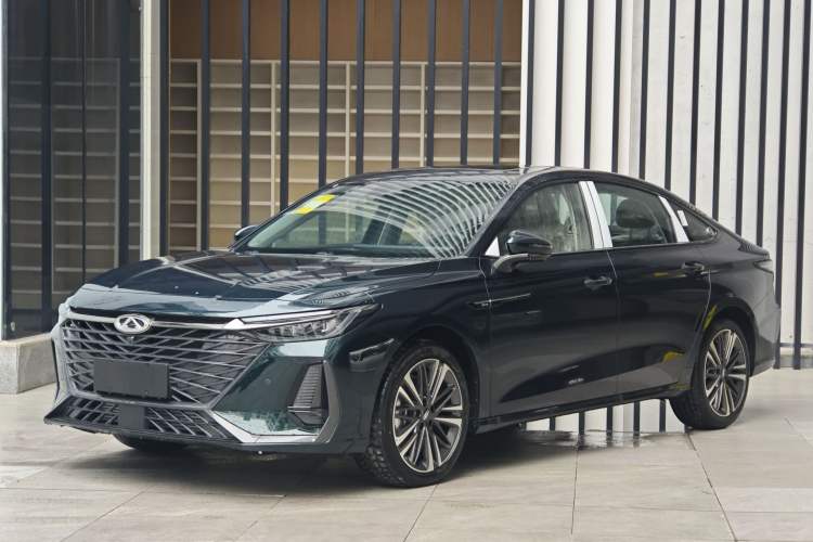 Used Chery Arrizo 8 2025 2.0T DCT Sport