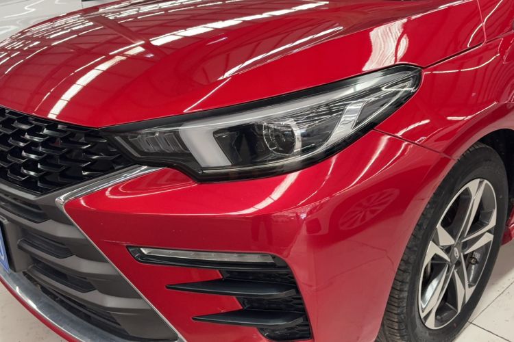 Used Chery Arrizo 5 PLUS 2021 XiaoAI 1.5L CVT Model PLUS
