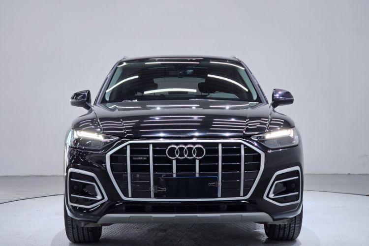 Used Audi Q5L 2022 40T Luxury Elegant Model
