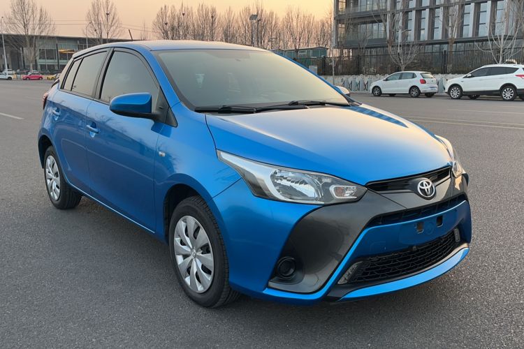 Used Toyota YARiS L Zhi Xuan 2016 Revised 1.5E CVT Charming Edition
