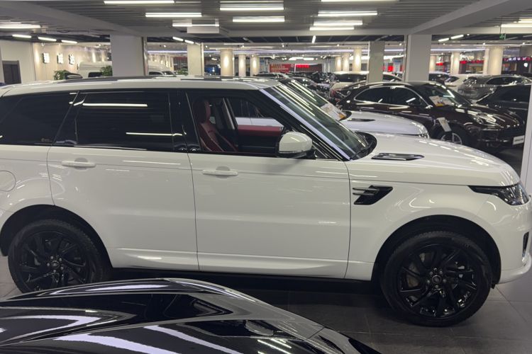 Used Land Rover Range Rover Sport 2020 3.0 L6 HSE DYNAMIC
