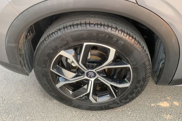 Used BYD Yuan PLUS 2022 430 km Luxury Version