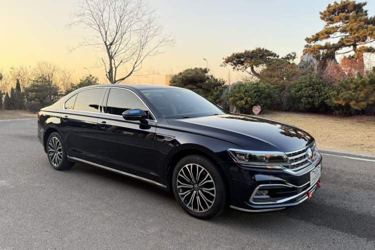 Used Volkswagen Phideon 2021 380TSI Luxury Edition