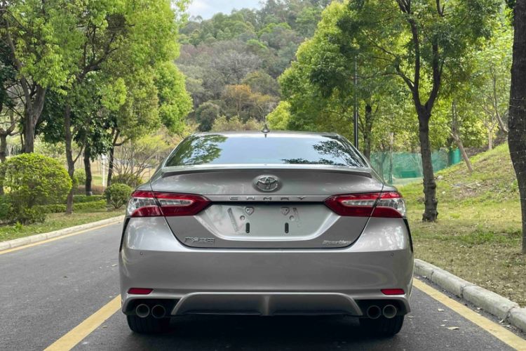 Used Toyota Camry 2021 2.5S Fēngshàng Edition Exterior 3