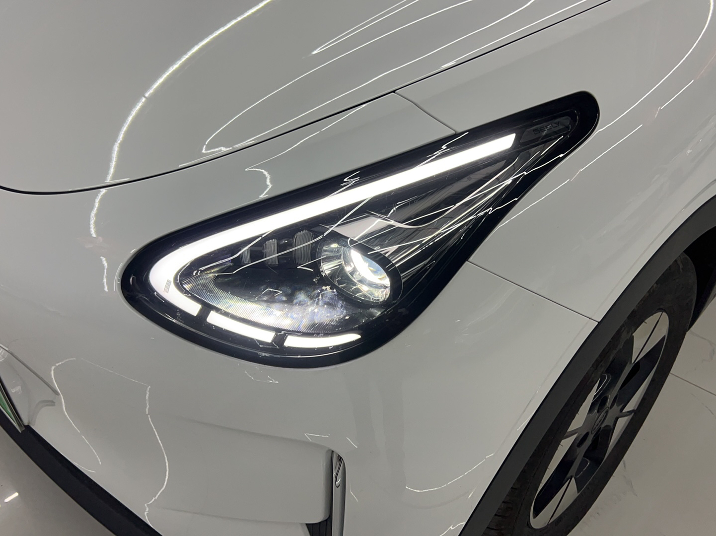 Geely Galaxy Geome 2025 310km Dream Edition — снимка 8