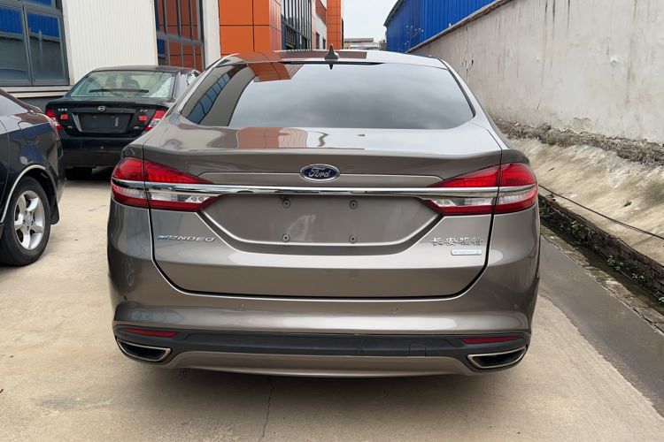 Used Ford Mondeo 2017 EcoBoost 200 Stylish Model