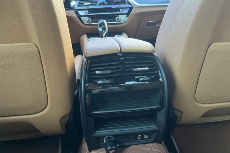 Used BMW 5 Series 2020 525i M Sport Package
