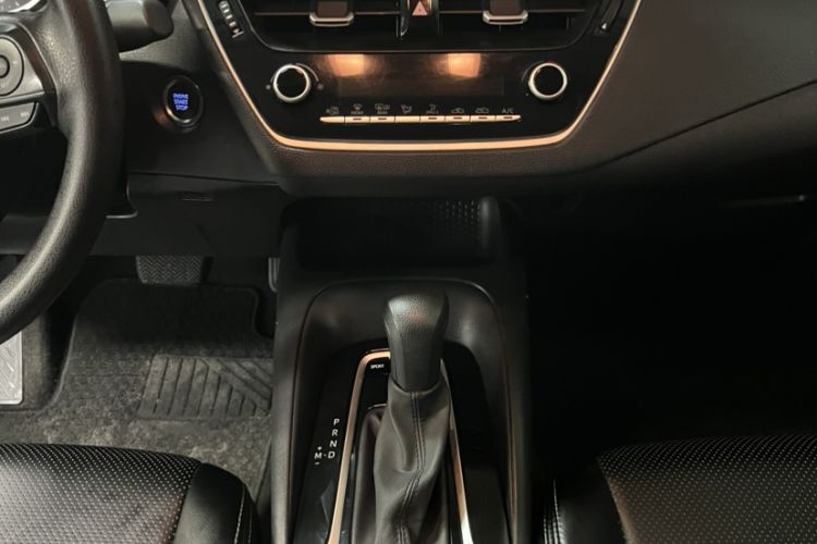 Used Toyota Corolla 2021 1.2T S-CVT Elite Edition
