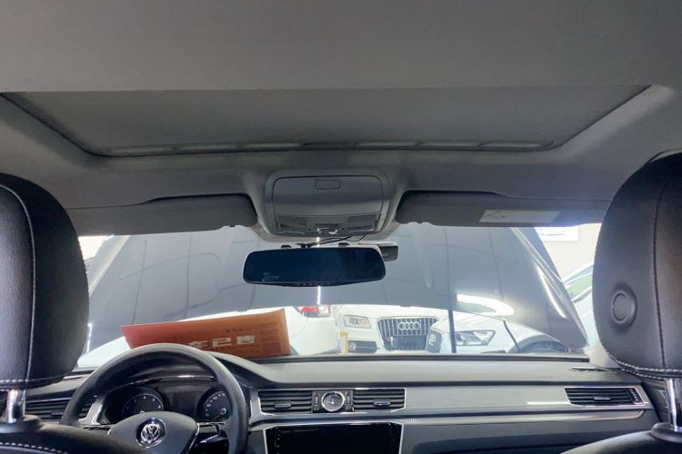 Used Volkswagen Passat 2016 1.8T Government Procurement Version (CEA Engine + 6AT)