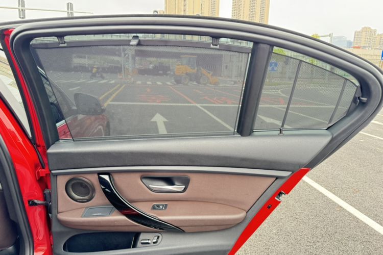 Used BMW 3 Series 2019 320Li Fashion Model