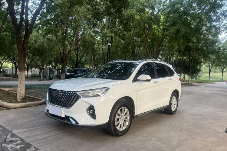 Used Haval M6 2021 PLUS 1.5T DCT Luxury Smart Connectivity Model
