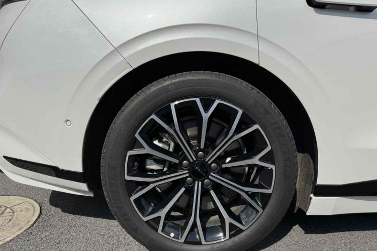 Used Zeekr 007GT 2025 Long-Range Rear-Wheel Drive Intelligent Driving Version 100 kWh
