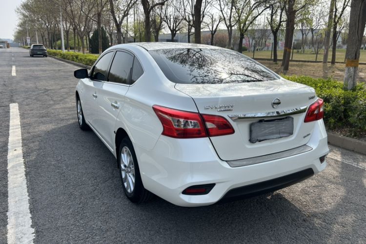 Used Nissan Sylphy 2022 Classic 1.6XE CVT Comfort Edition Exterior 7