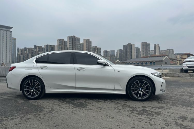 Used BMW 3 Series 2025 325Li M Sport Package