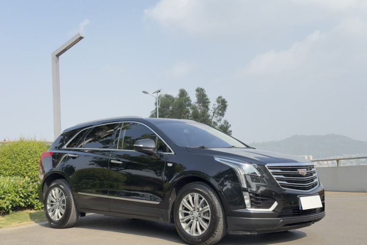 Used Cadillac XT5 2018 25T Luxury Model
