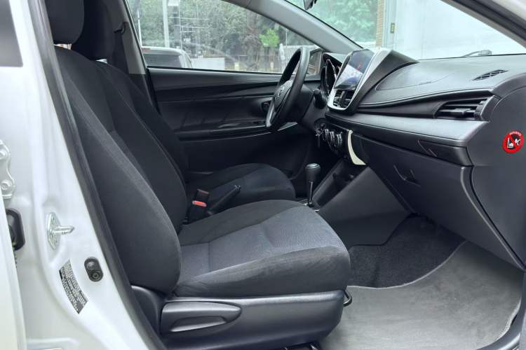 Used Toyota YARiS L  Zhi Xiang 2017 1.5E CVT Dynamic Edition
