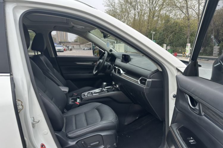 Used Mazda CX-5 2017 2.5L Automatic 4x4 ZhiZun Version China V Standard