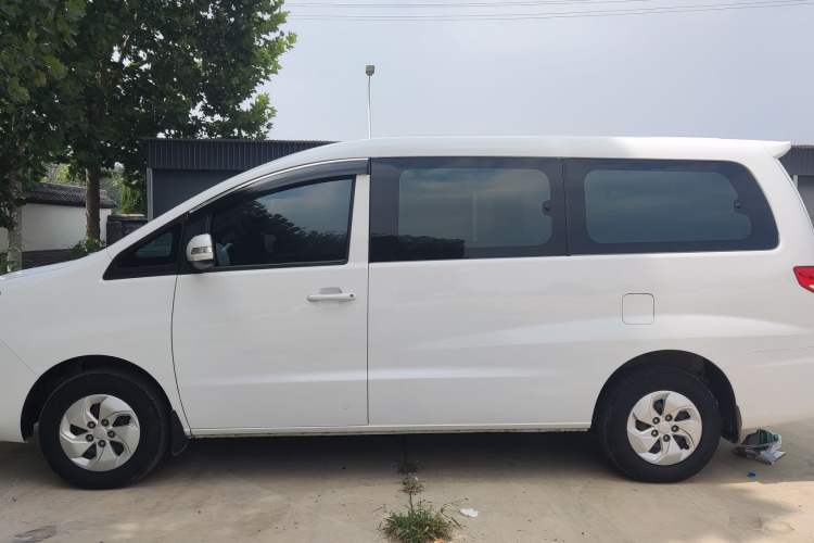 Used JAC Refine M4 2019 Business & Travel Series 2.0L Manual Speed Edition China VI Standard