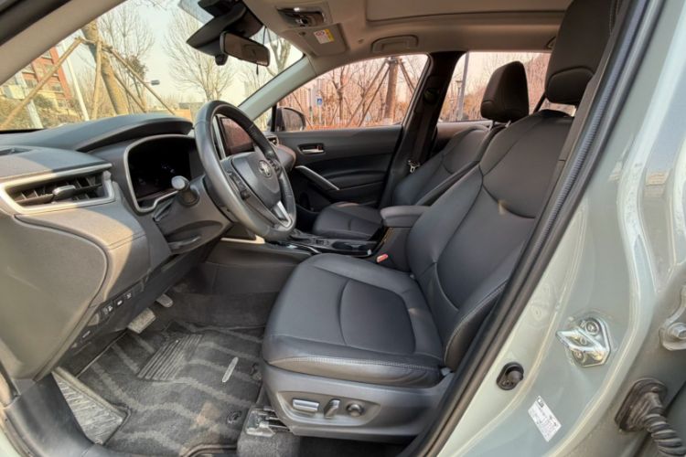 Used Toyota Corolla Cross 2022 2.0L Flagship Edition
