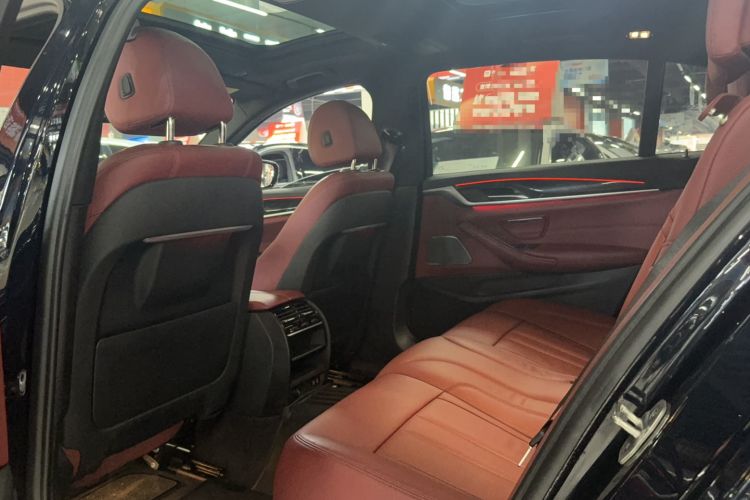 Used BMW 5 Series 2020 530Li Leading Model M Sport Package
