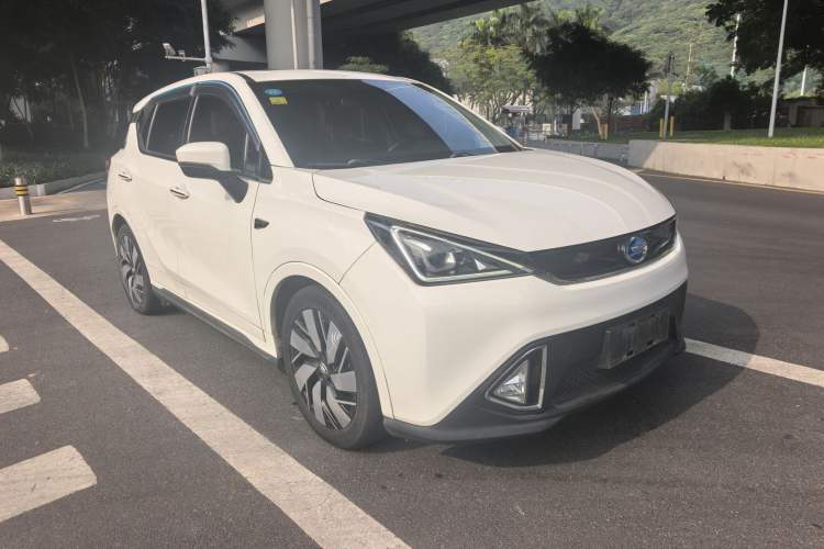 Used AION Trumpchi GE3 2018 530 Internet Enjoyment Version
