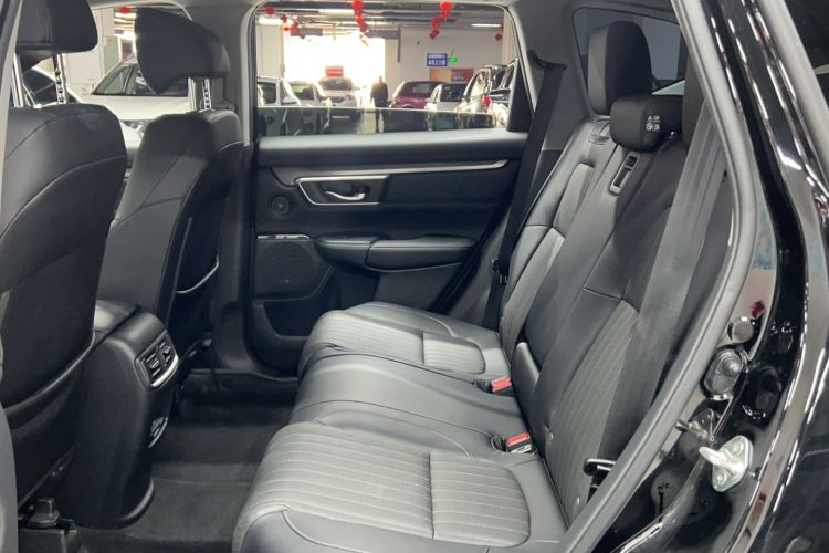 Used Honda Breeze 2021 240TURBO CVT Two-Wheel Drive Smart Enjoyment Version
