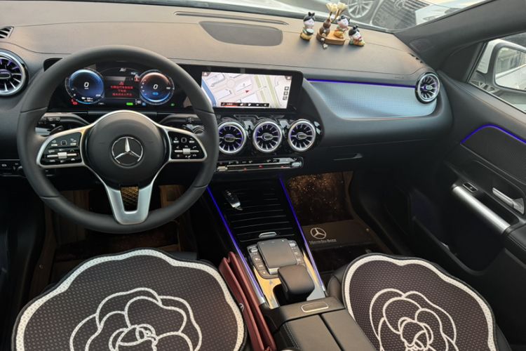 Used Mercedes-Benz EQA 2023 EQA 260