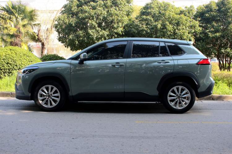 Used Toyota Corolla Cross 2023 2.0L Pioneer Edition