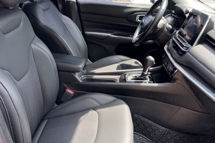 Used Jeep Compass 2021 220T Automatic Leading Edition
