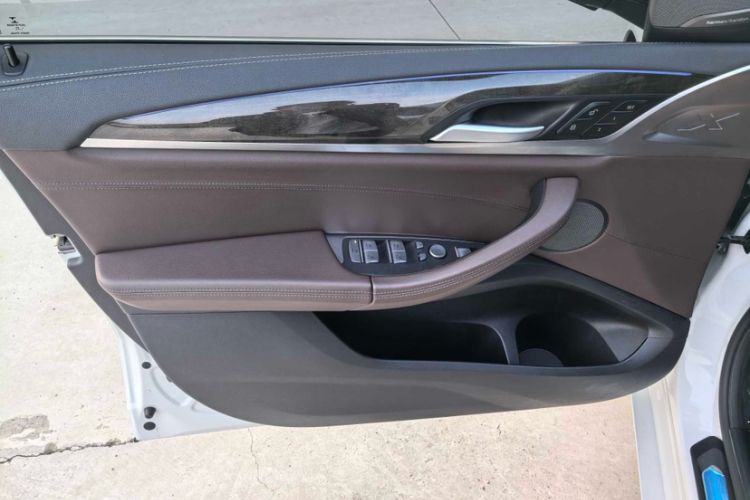 Used BMW X3 2021 Restyled xDrive30i Leading Edition M Sport Package
