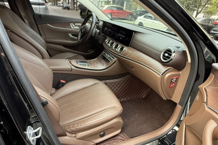 Used Mercedes-Benz E-Class 2023 E 300 L Luxury Model
