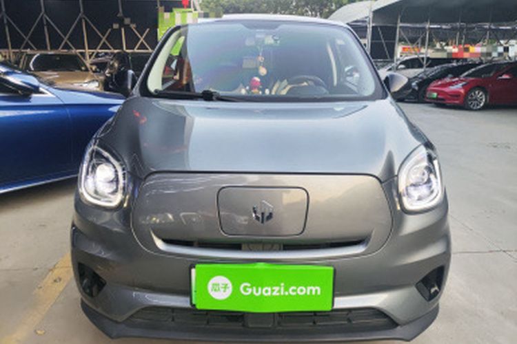 Used Leapmotor T03 2022 Hometown Jade Edition Exterior 4