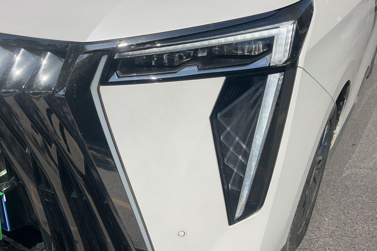 Used GAC Trumpchi M8 2024 Zongshi Series 400T Ultimate Edition
