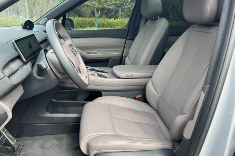 Used Nio ES7 2022 75 kWh
