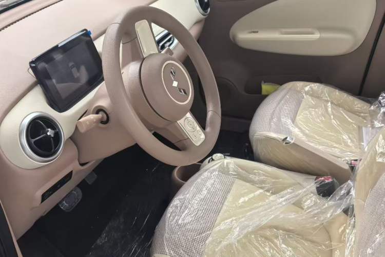 Used Wuling Hongguang MINIEV 2025 Four-Door Version Advanced Edition