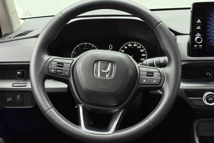 Used Honda CR-V 2024 240TURBO Two-Wheel-Drive FENGSHANG Edition 5 Seats