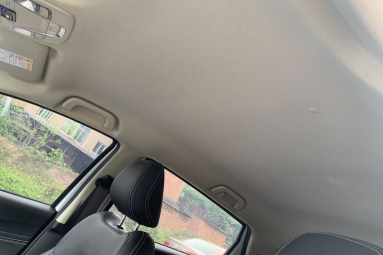 Used Geely Auto Vision X3 2020 1.5L Manual Happiness Edition