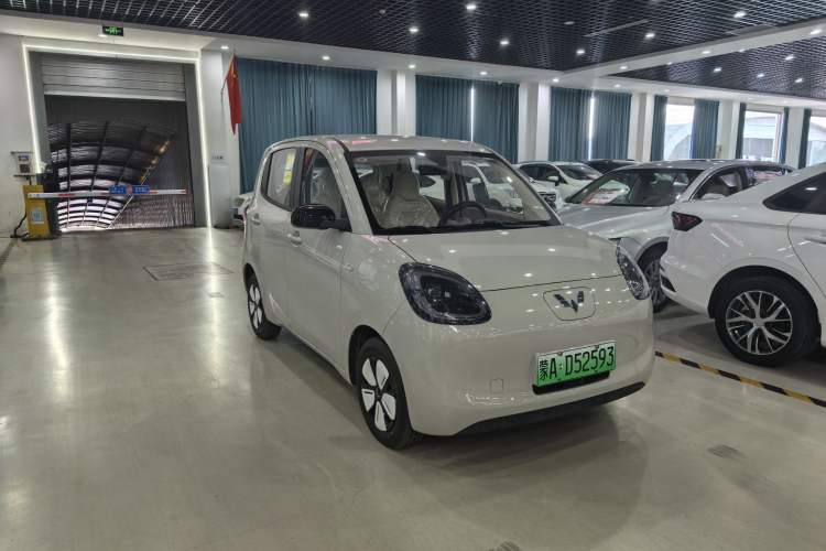 Used Wuling Hongguang MINIEV 2025 Four-Door Version Advanced Edition