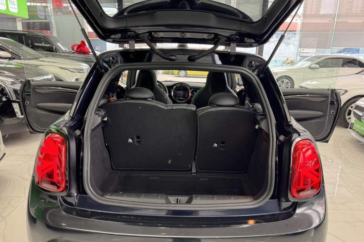 Used MINI 2022 2.0T COOPER S Black Badge Special Edition Trunk
