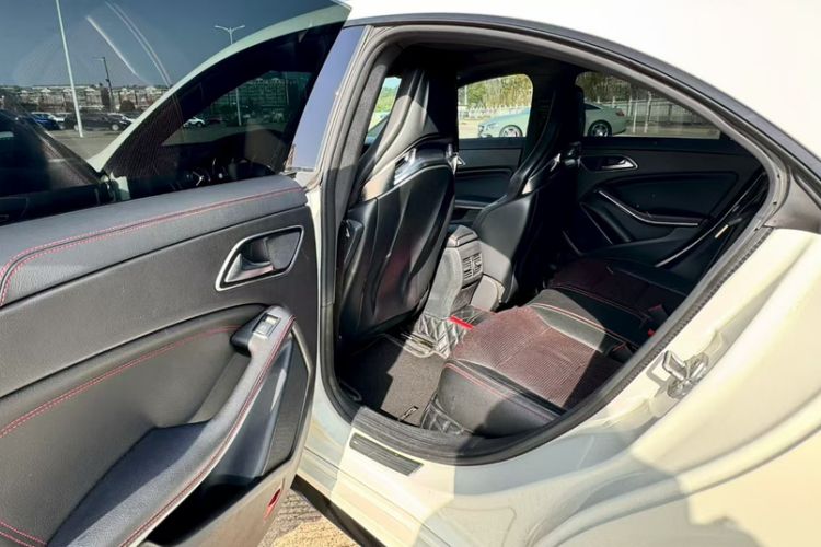 Used Mercedes-Benz CLA AMG 2017 Facelift AMG CLA 45 4MATIC