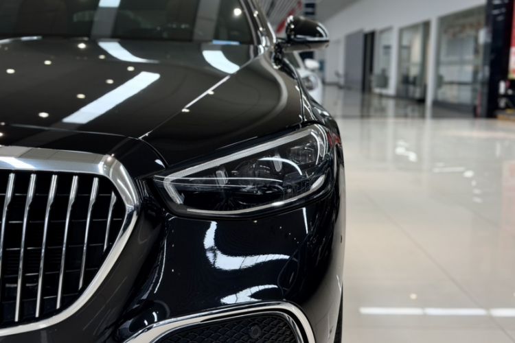 Used Mercedes-Benz Maybach S-Class 2021 S 480 4MATIC Exterior 4