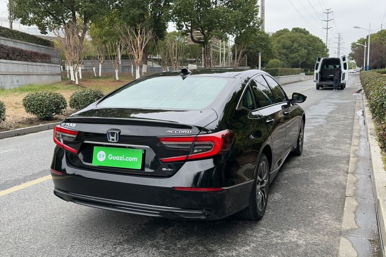 Used Honda Accord 2022 Xing·Hybrid 2.0L Xingling Version
