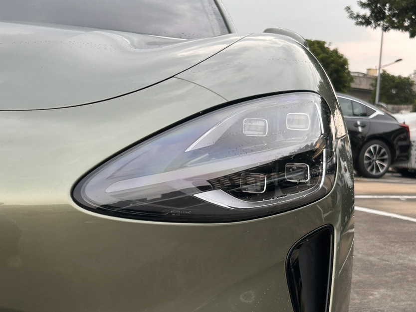 Xiaomi Auto SU7 2024 Rear-Drive Long-Range Intelligent Driving Version — снимка 14