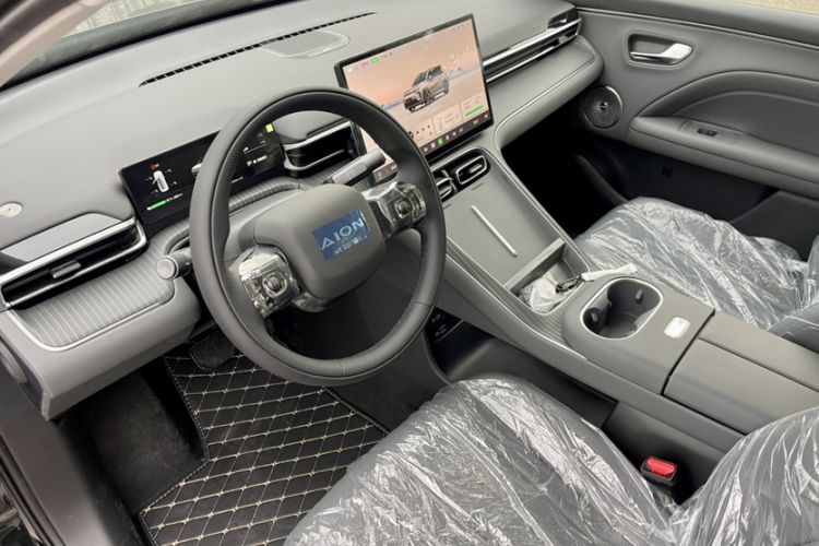 Used AION i60 2026 Model 530 Standard Edition