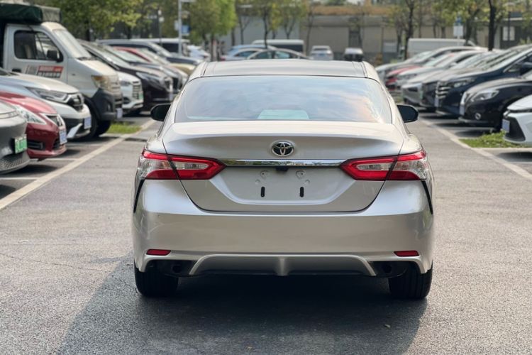 Used Toyota Camry 2019 2.0E Elite Edition China VI Standard Exterior 4