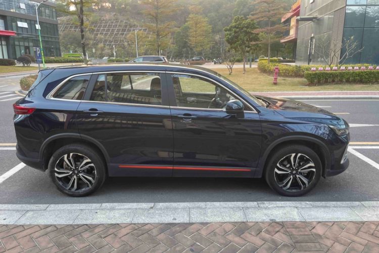 Used Skyworth HT-i 2024 1.5L PHEV 115KM Prestige Edition Exterior 2