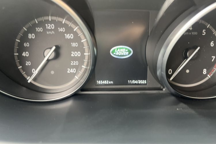 Used Land Rover Discovery Sport 2017 2.0T SE