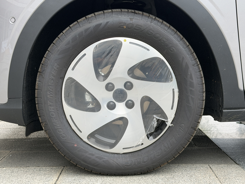 Geely Galaxy Geome 2026 480km Exploration Edition — снимка 17