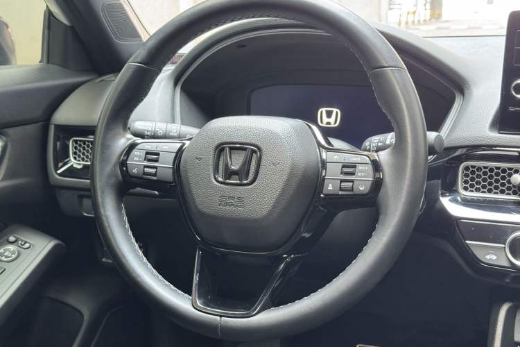 Used Honda Civic 2022 240TURBO CVT Dynamic Edition