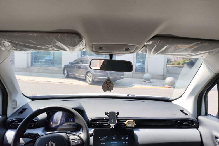 Used Leapmotor T03 2024 403 Comfort Edition
